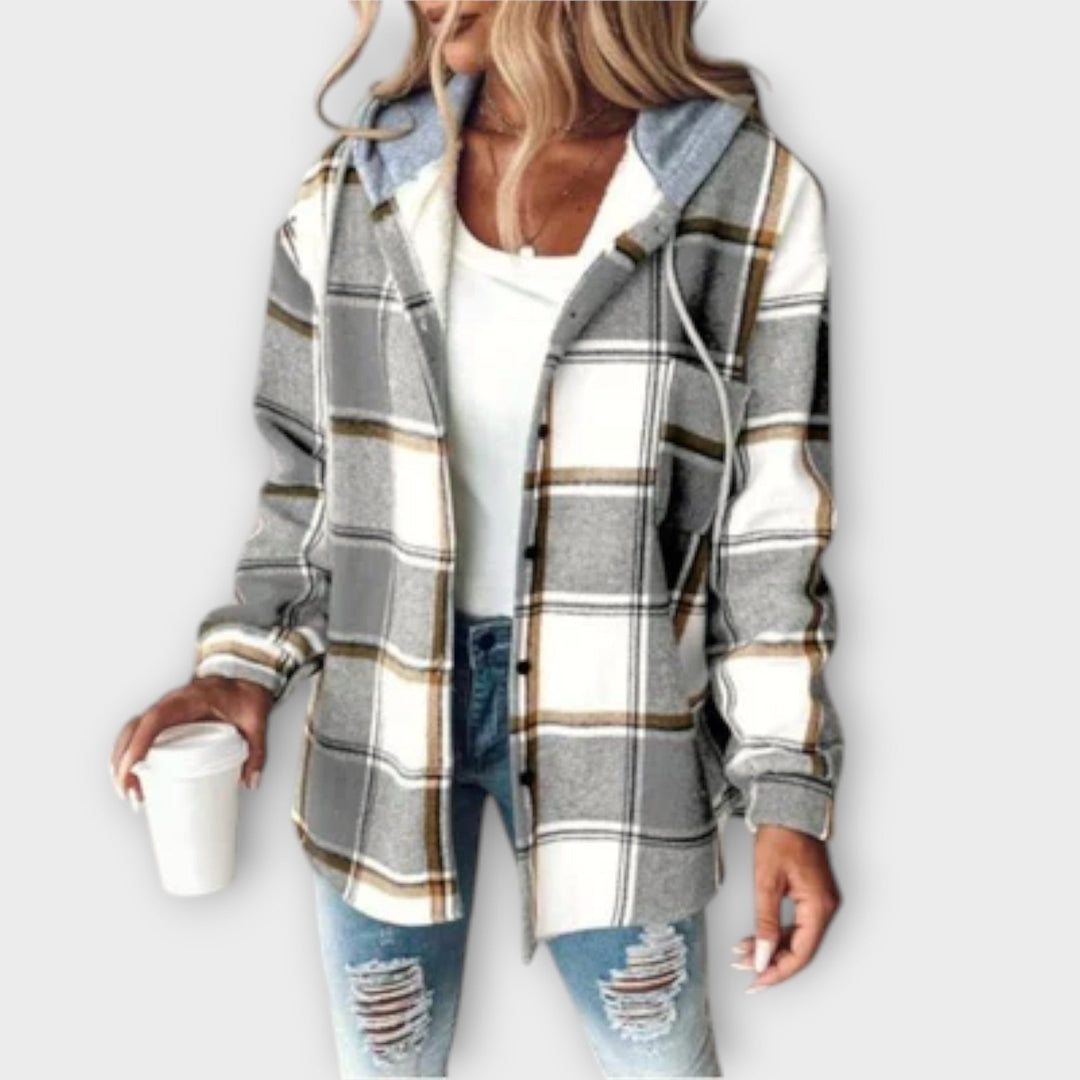 Holly | Cozy jacket