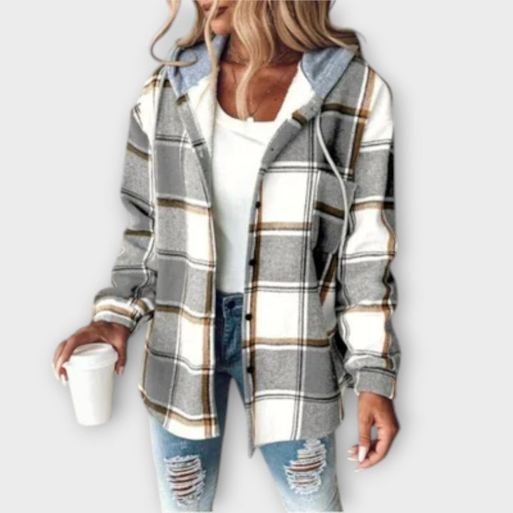 Holly | Cozy jacket