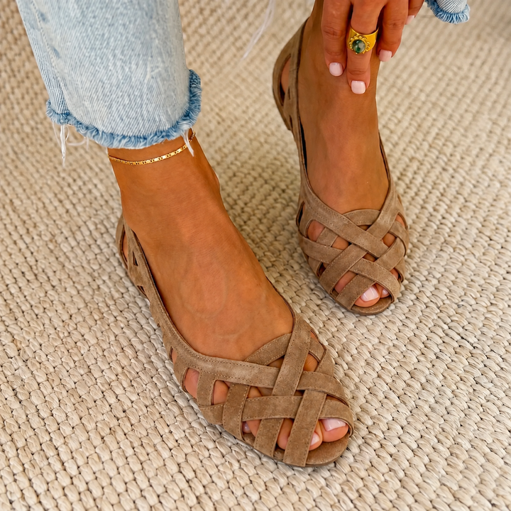 Mary | Lightweight Comfort Sandals