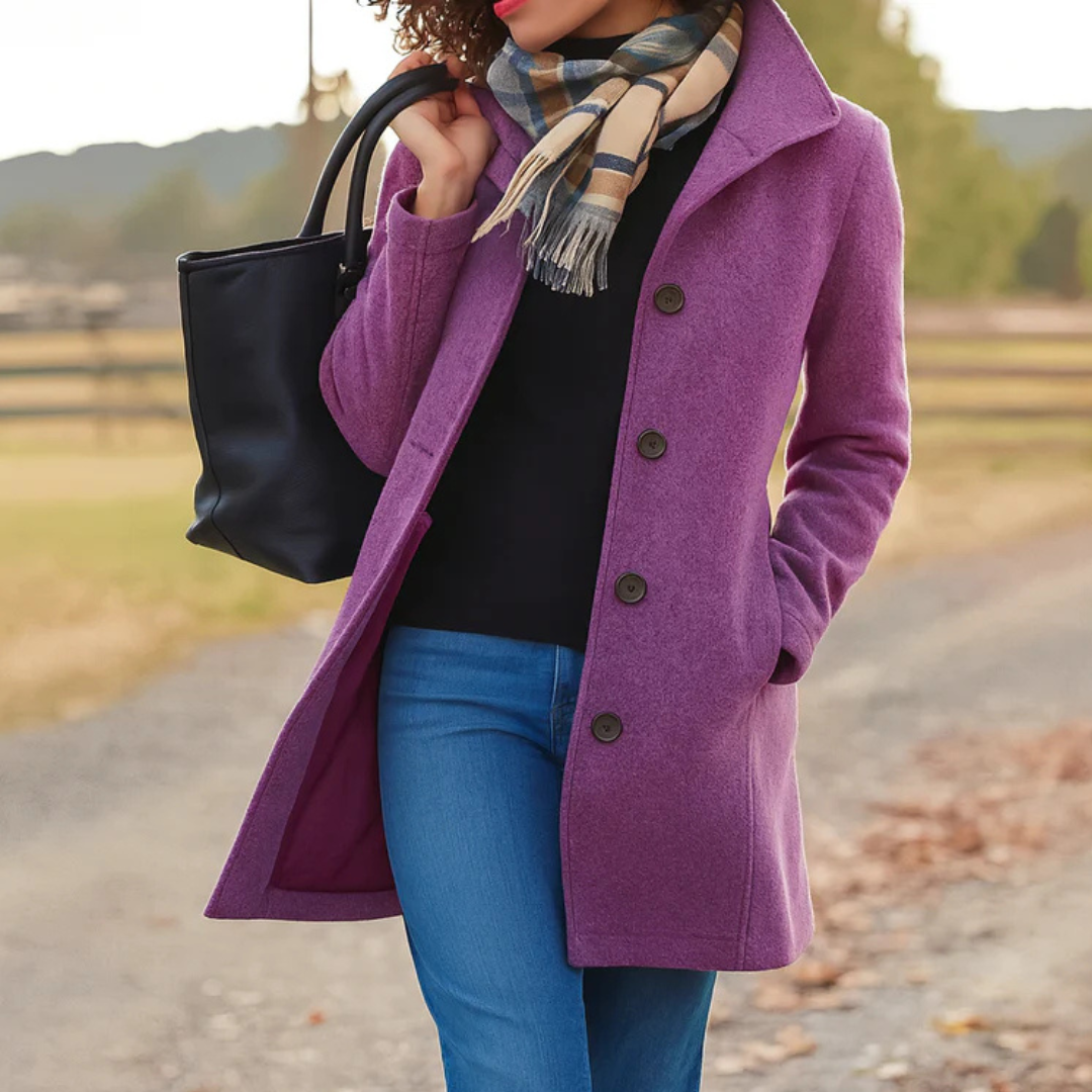 Holly | Heritage Coat