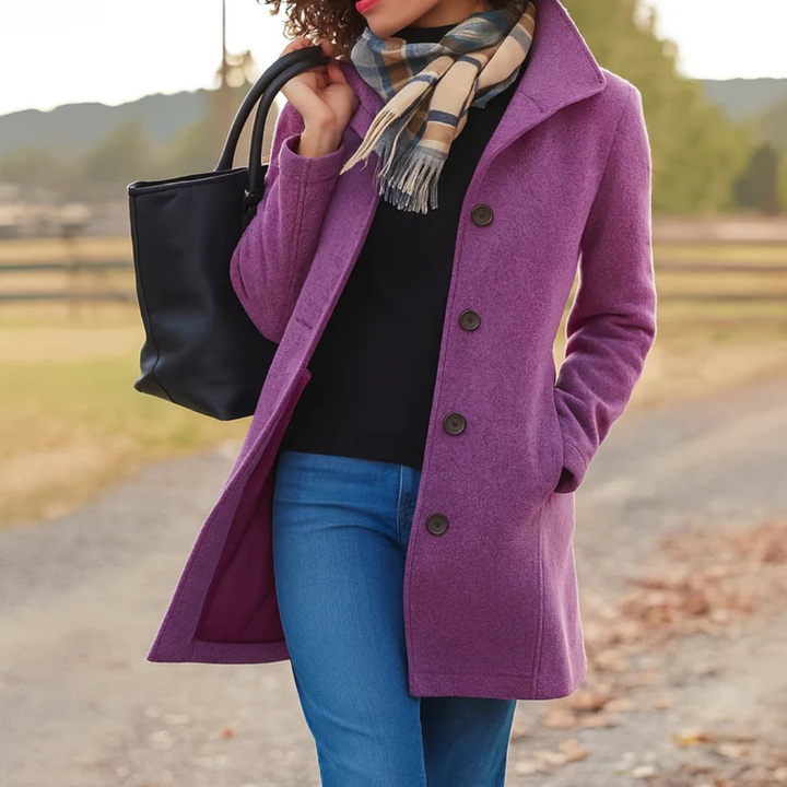 Holly | Heritage Coat