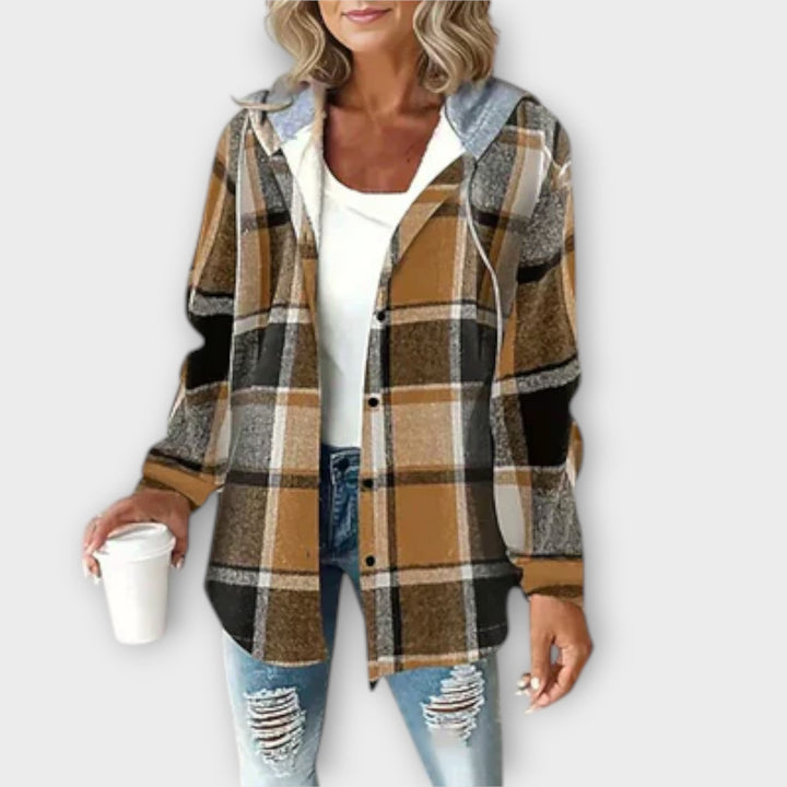 Holly | Cozy jacket