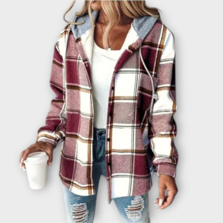 Holly | Cozy jacket