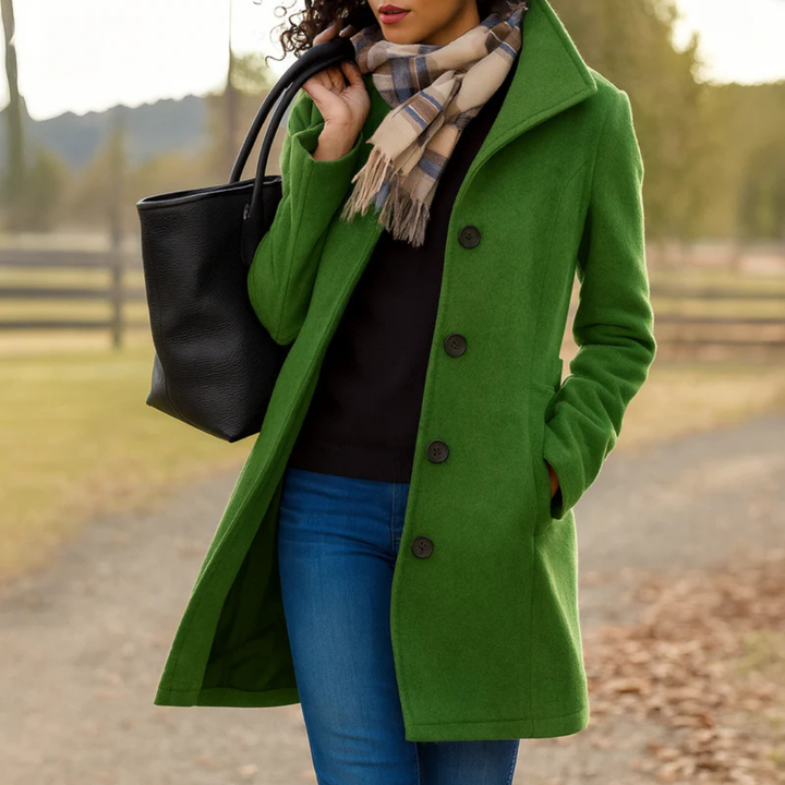 Holly | Heritage Coat