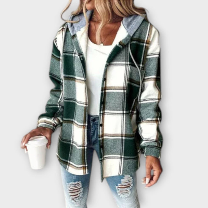 Holly | Cozy jacket