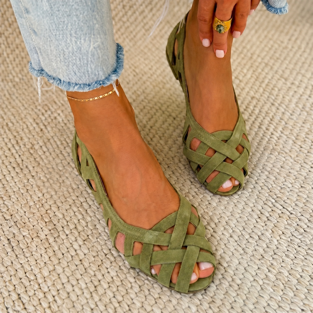 Mary | Lightweight Comfort Sandals