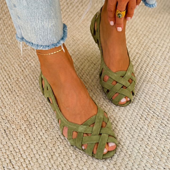 Mary | Lightweight Comfort Sandals