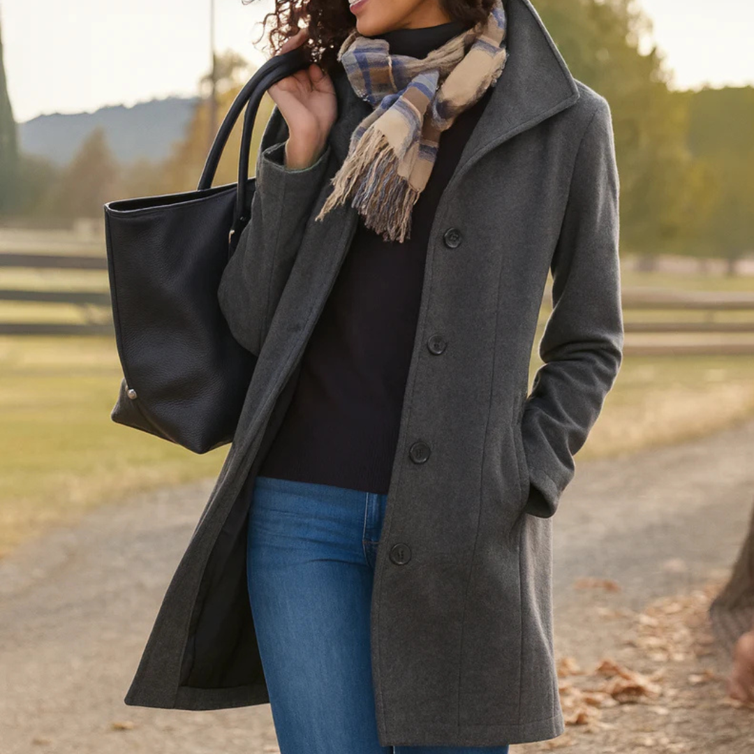 Holly | Heritage Coat