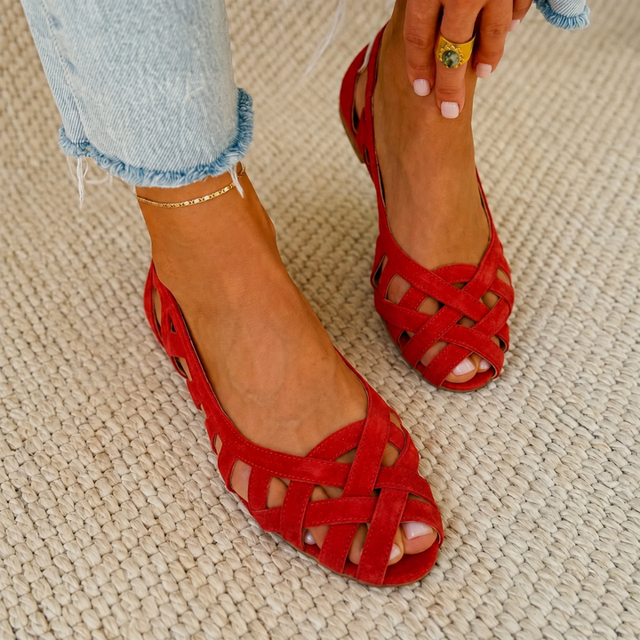 Mary | Lightweight Comfort Sandals