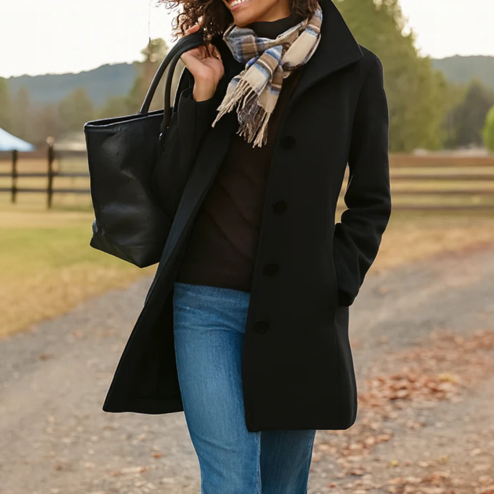 Holly | Heritage Coat