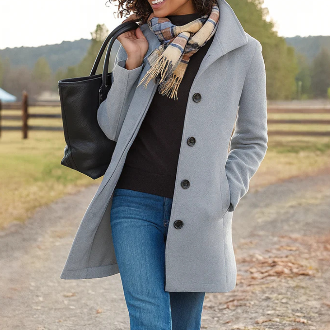 Holly | Heritage Coat