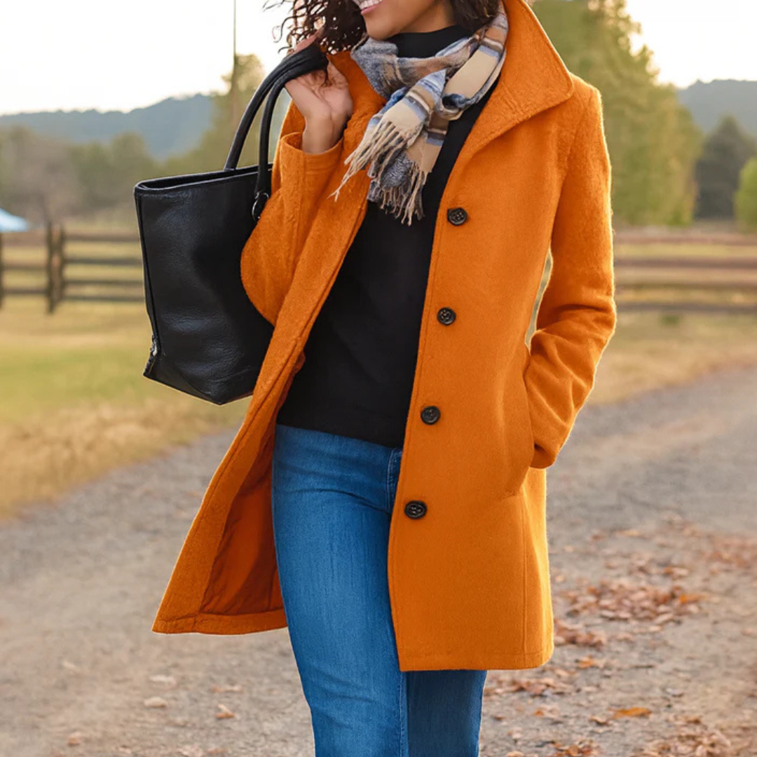 Holly | Heritage Coat