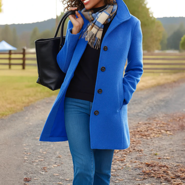 Holly | Heritage Coat