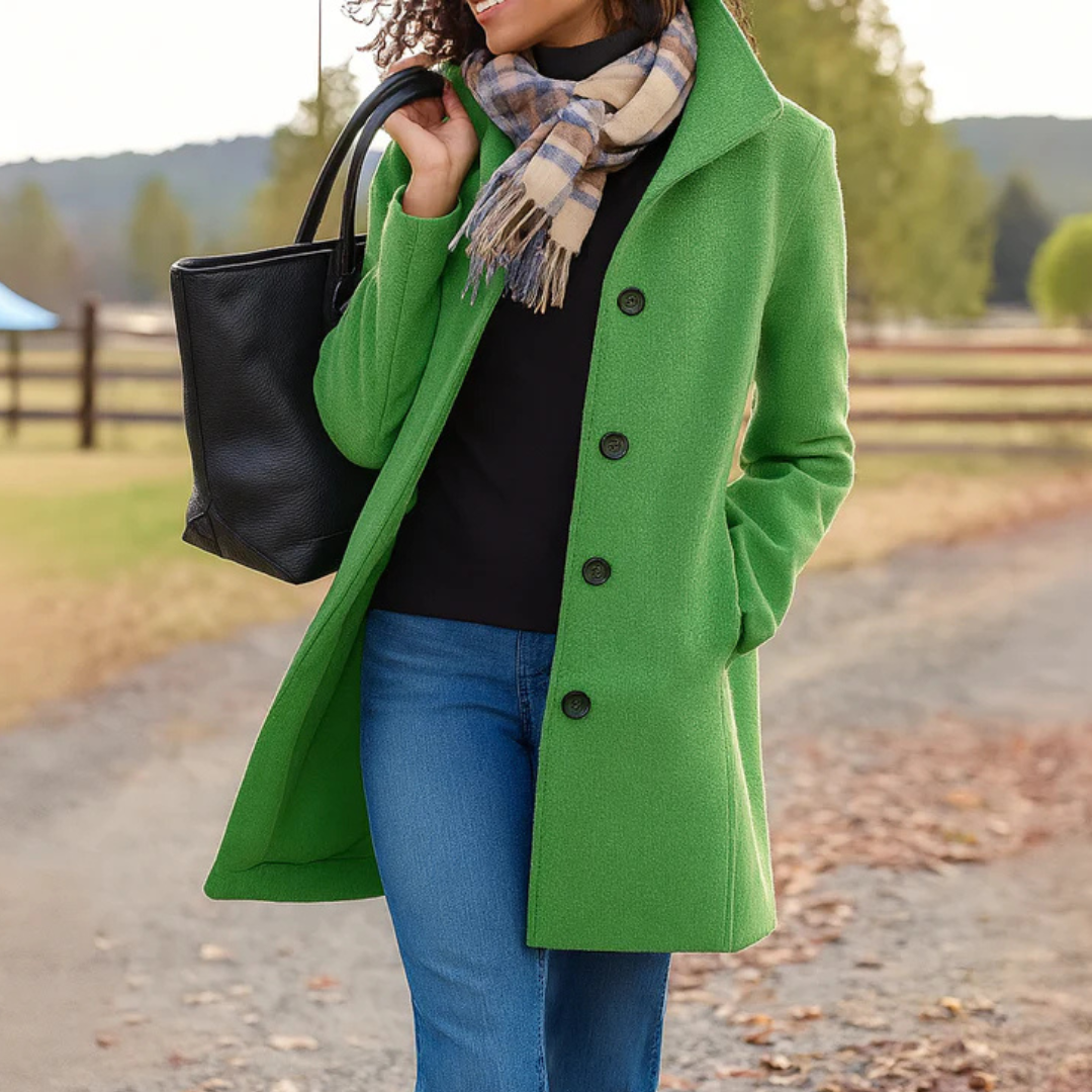 Holly | Heritage Coat
