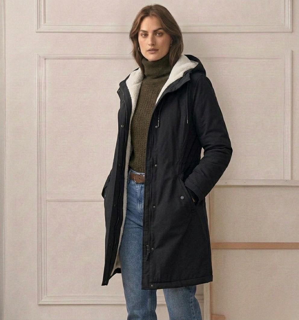 Nora | Waterproof Long Parka