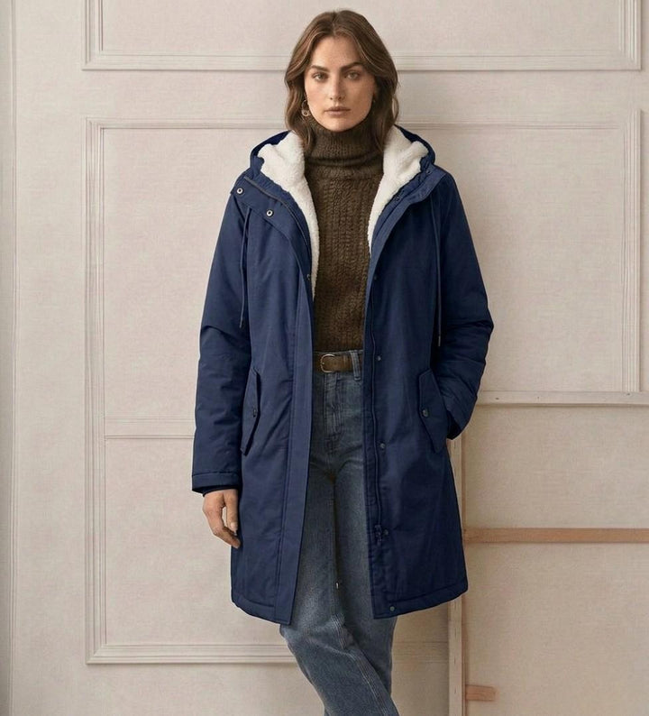 Nora | Waterproof Long Parka