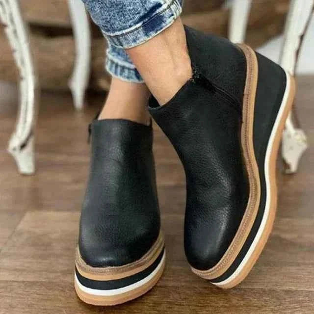 Brenda | Stylish Waterproof Boots