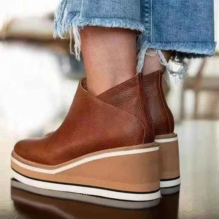 Brenda | Stylish Waterproof Boots