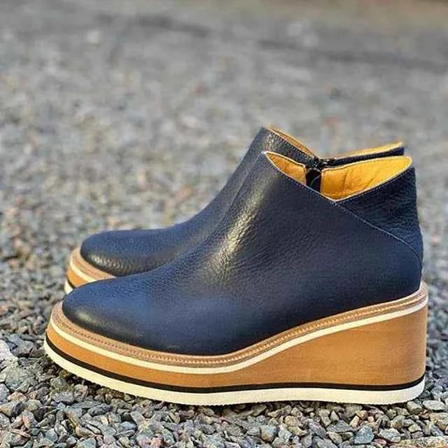 Brenda | Stylish Waterproof Boots