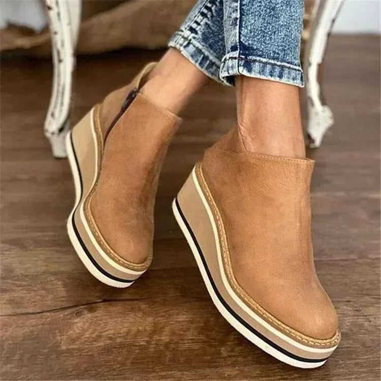 Brenda | Stylish Waterproof Boots