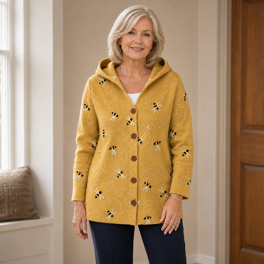 Vanessa | Elegant Soft Cardigan