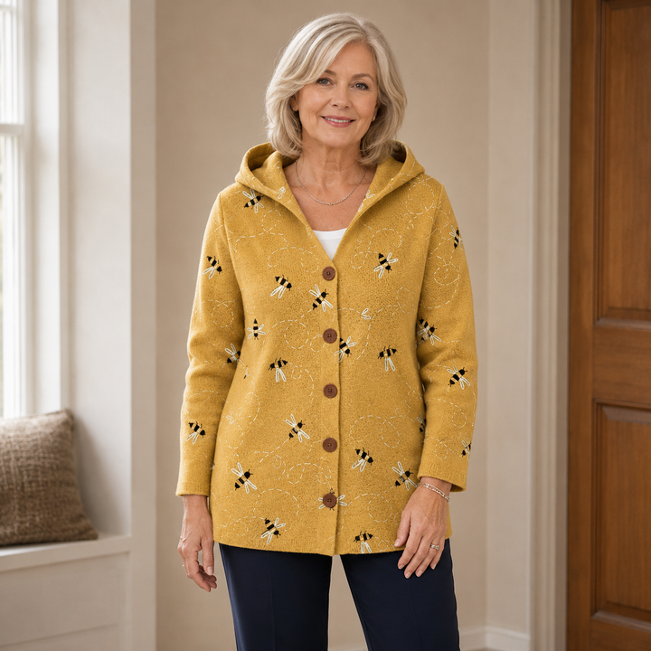 Vanessa | Elegant Soft Cardigan