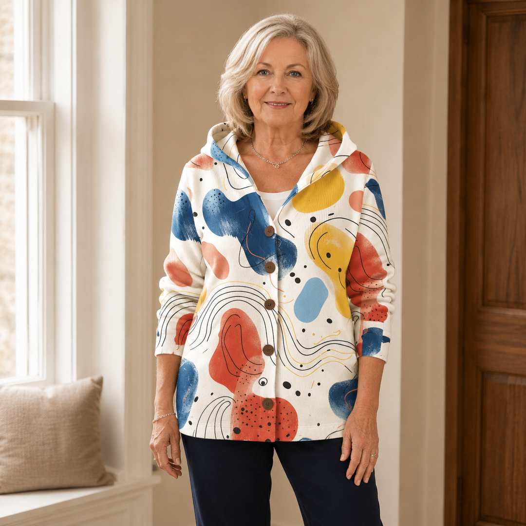 Vanessa | Elegant Soft Cardigan