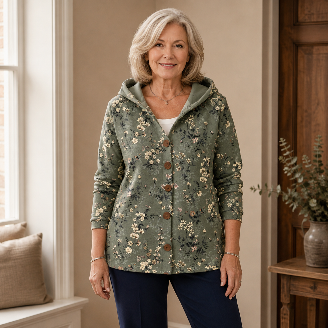 Vanessa | Elegant Soft Cardigan