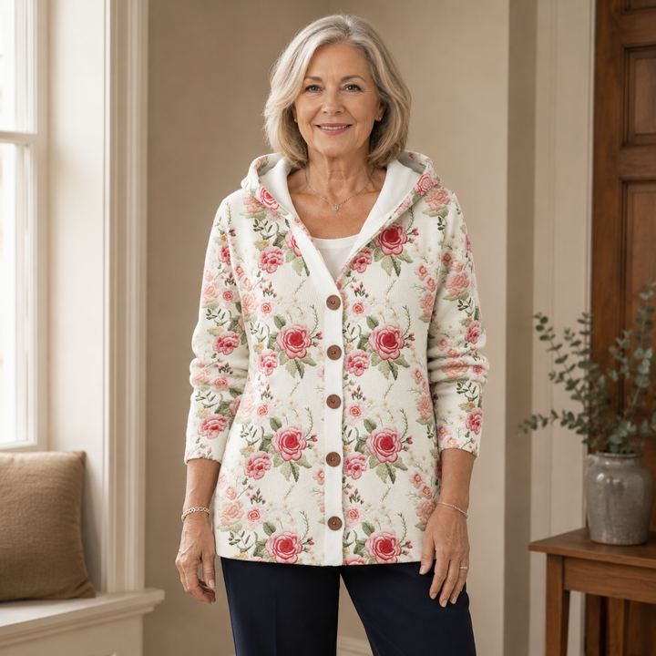 Vanessa | Elegant Soft Cardigan