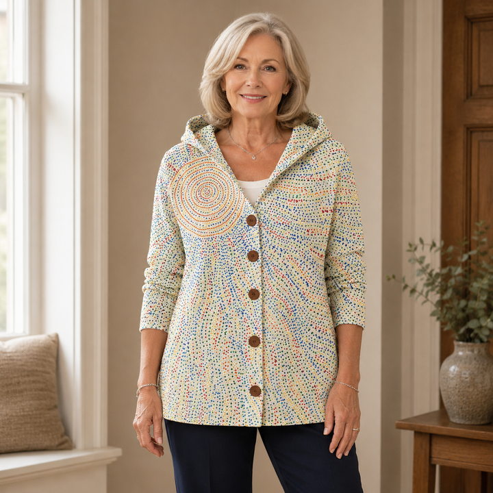 Vanessa | Elegant Soft Cardigan