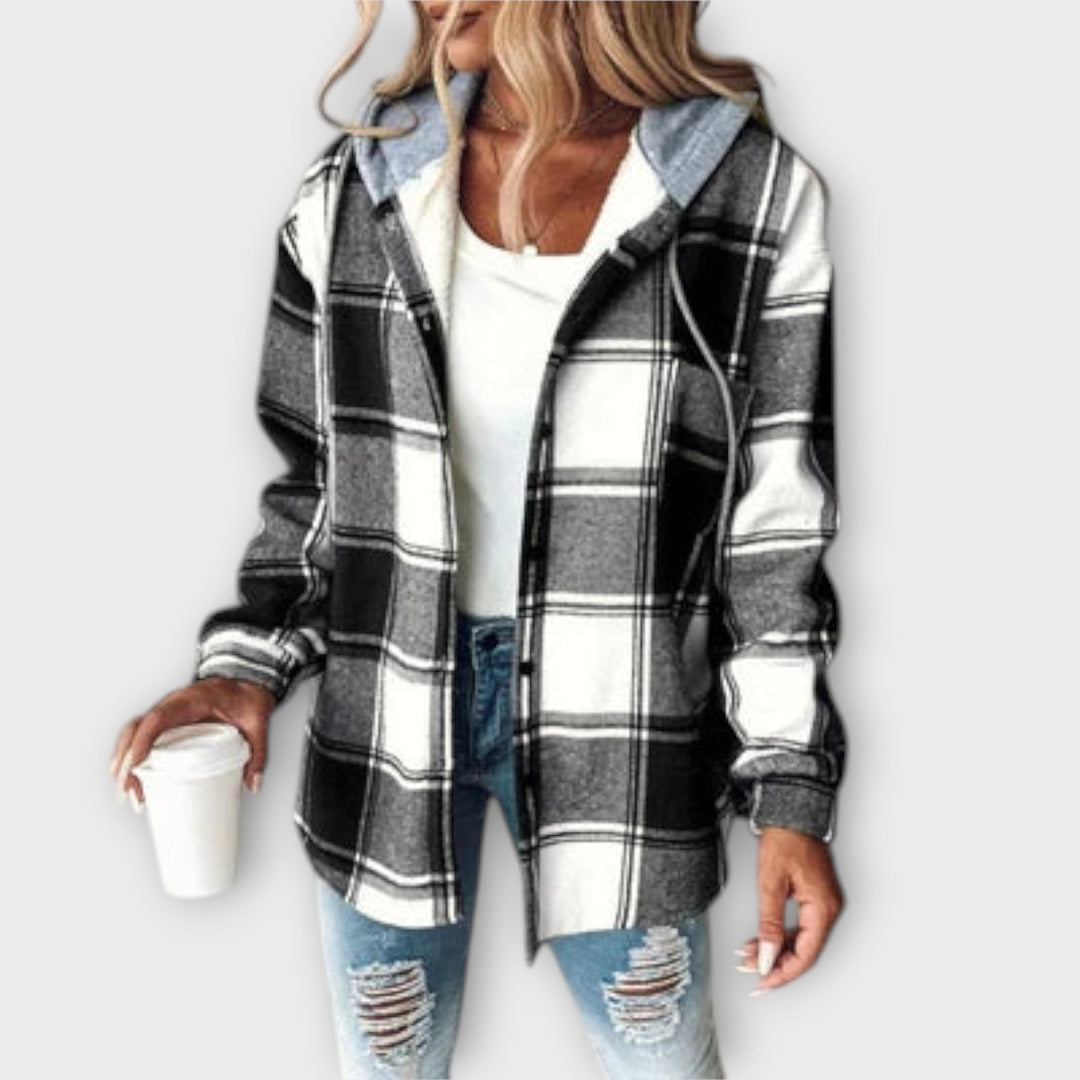 Holly | Cozy jacket