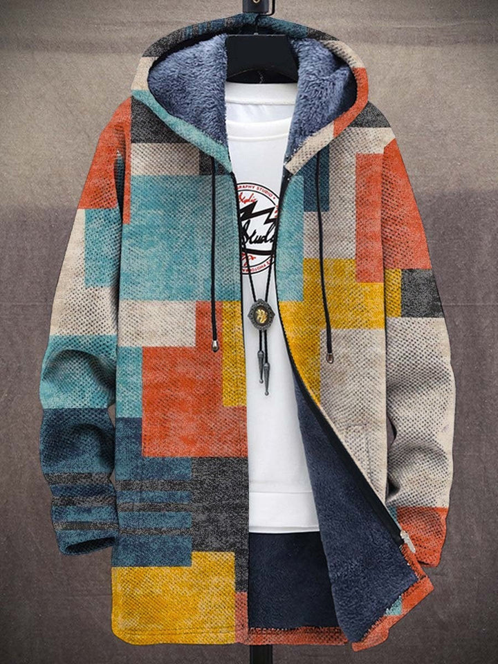 Ingrid | Luxurious Art-Inspired Cardigan