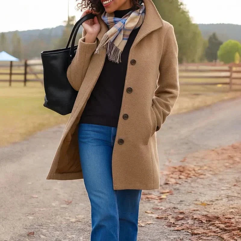 Holly | Heritage Coat
