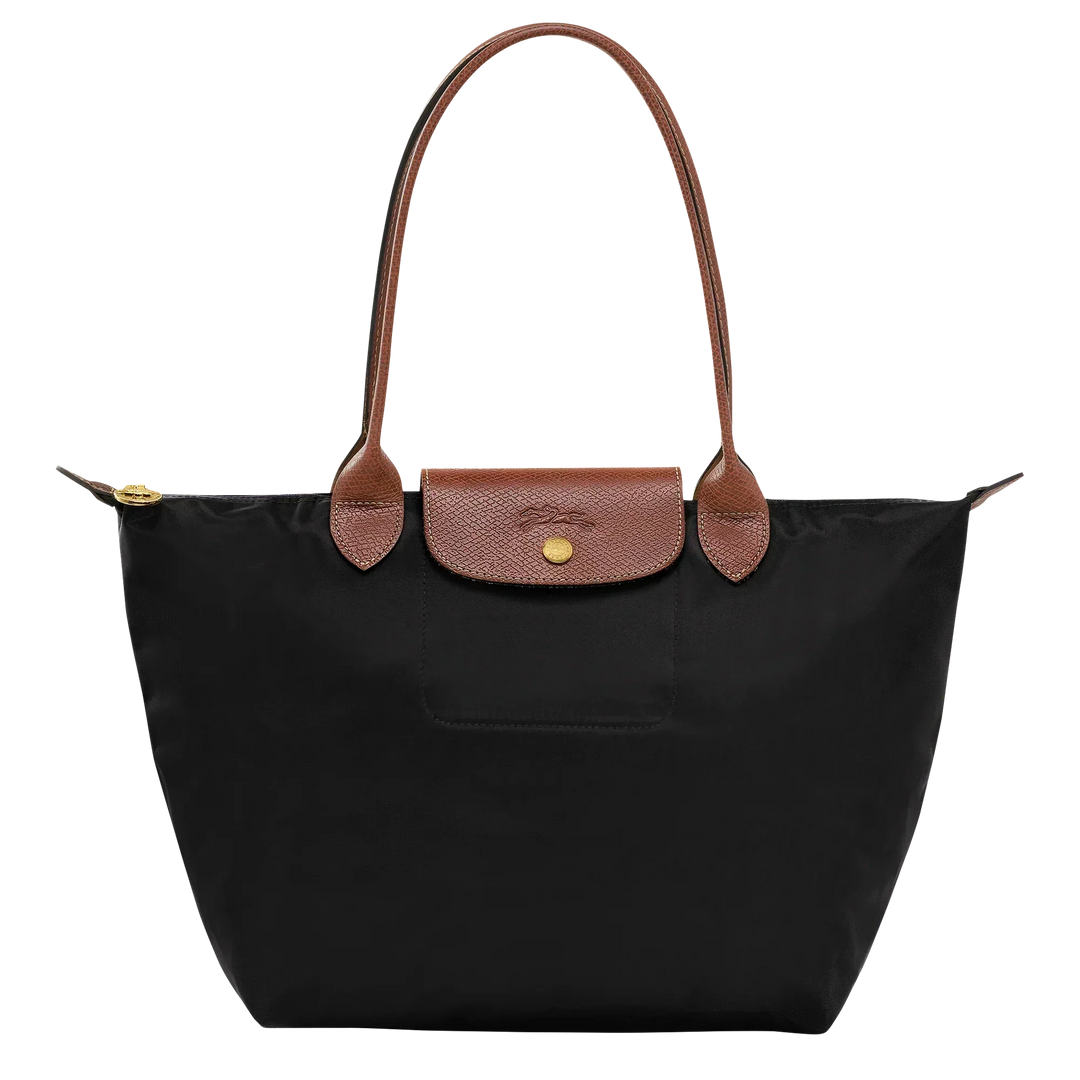 Classic Bag – Medium Le Pliage Tote, Black