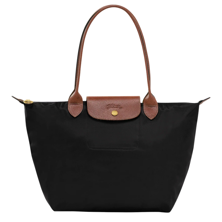 Classic Bag – Medium Le Pliage Tote, Black