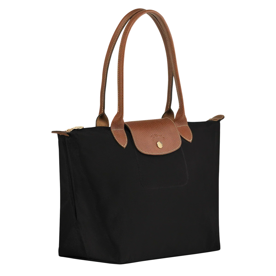 Classic Bag – Medium Le Pliage Tote, Black