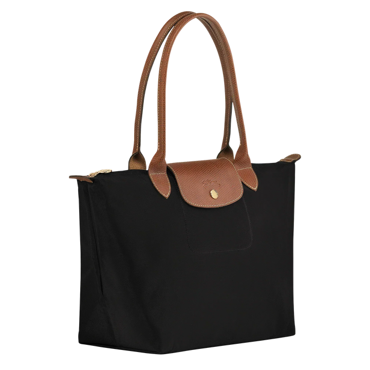 Classic Bag – Medium Le Pliage Tote, Black