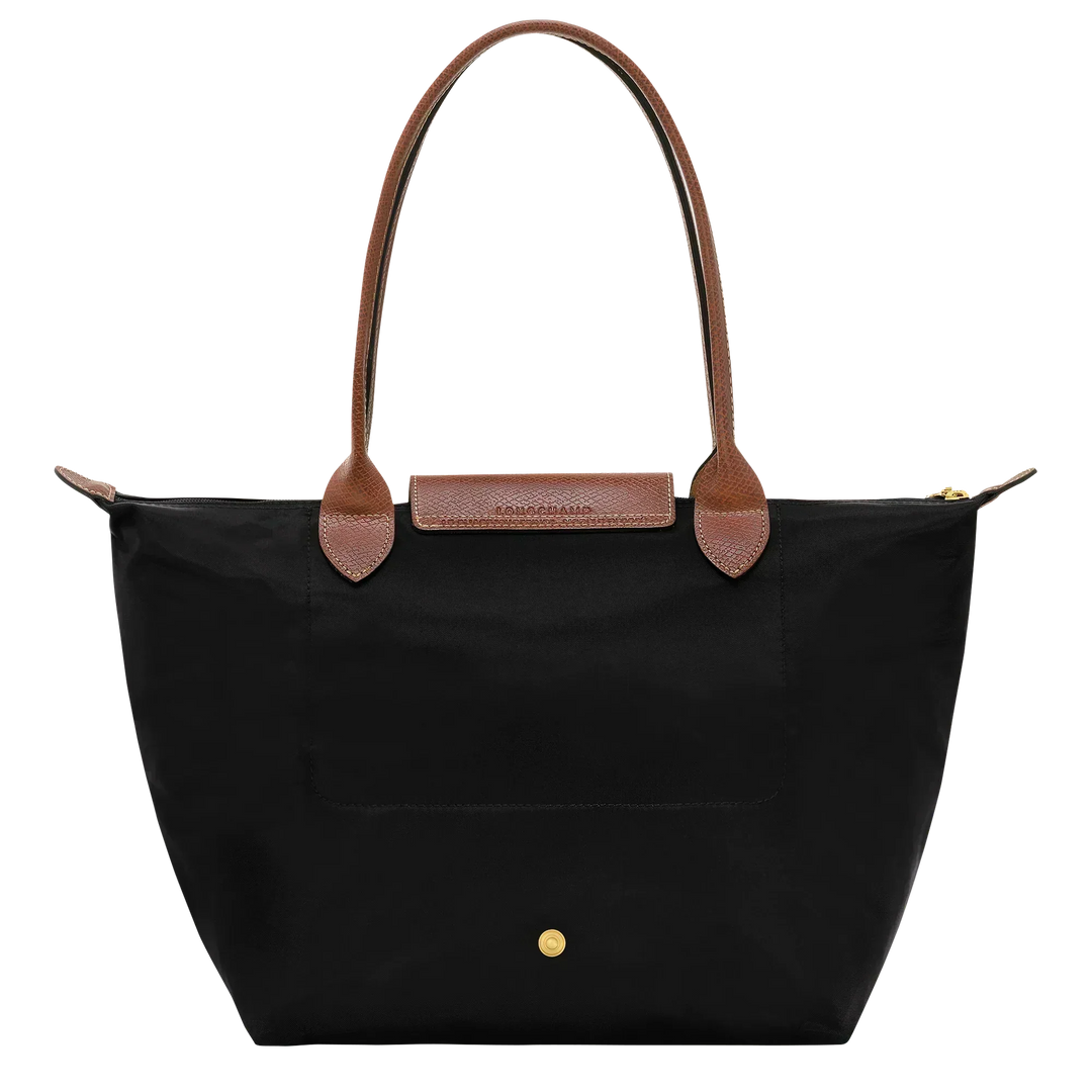 Classic Bag – Medium Le Pliage Tote, Black