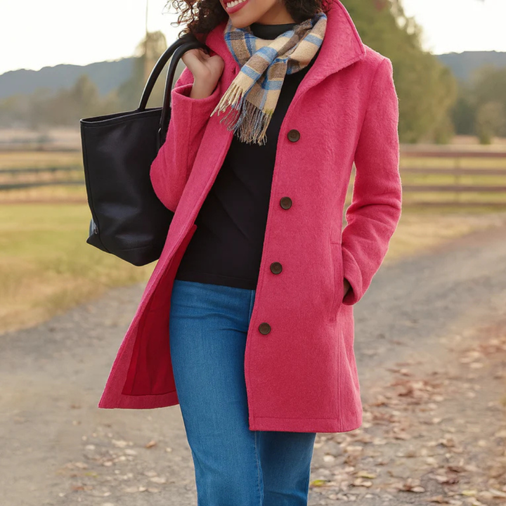 Holly | Heritage Coat