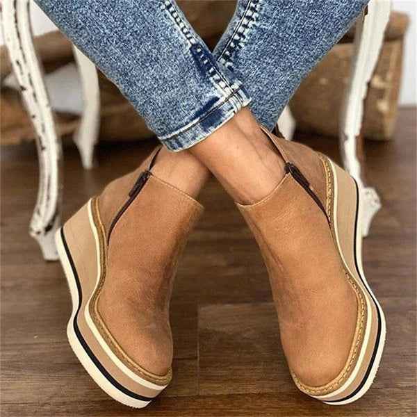 Brenda | Stylish Waterproof Boots