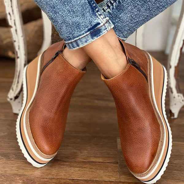 Brenda | Stylish Waterproof Boots