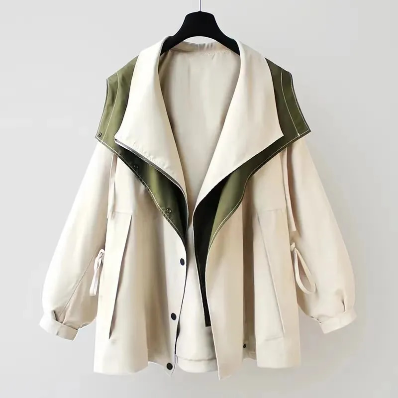 Fiore | Windbreaker Jacket