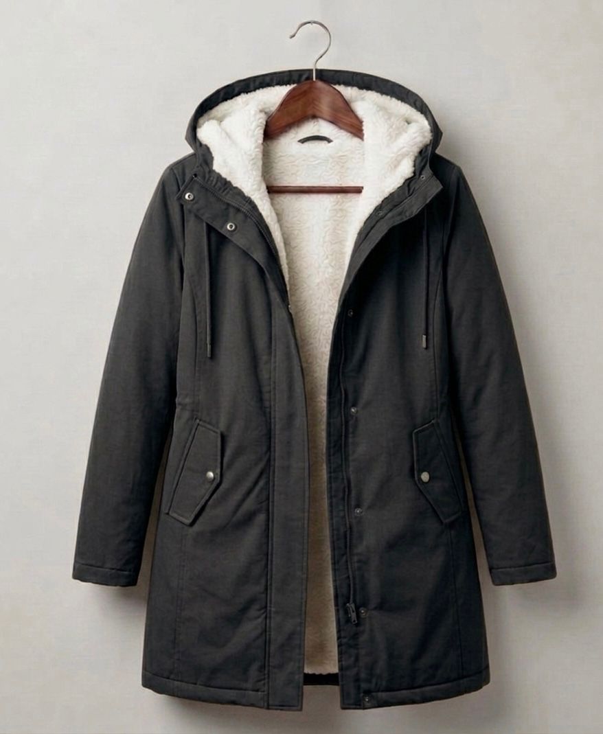 Nora | Waterproof Long Parka