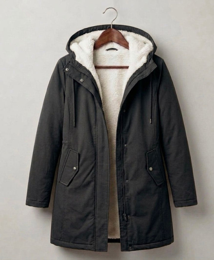 Nora | Waterproof Long Parka