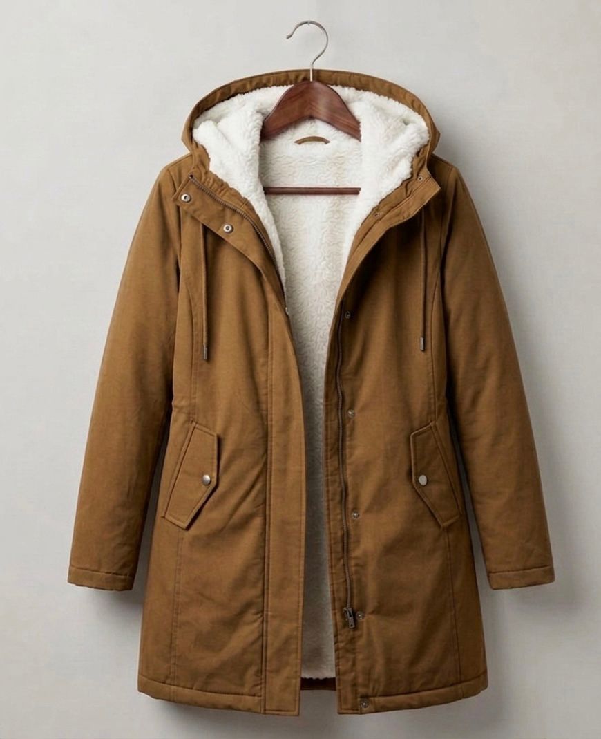 Nora | Waterproof Long Parka