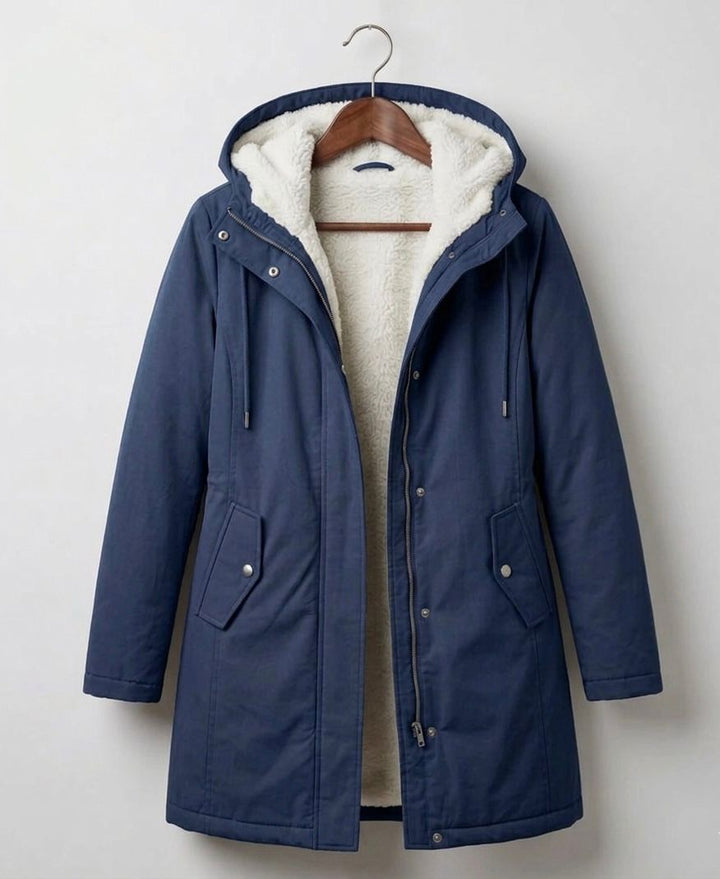 Nora | Waterproof Long Parka