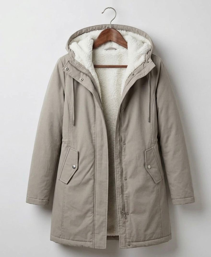 Nora | Waterproof Long Parka