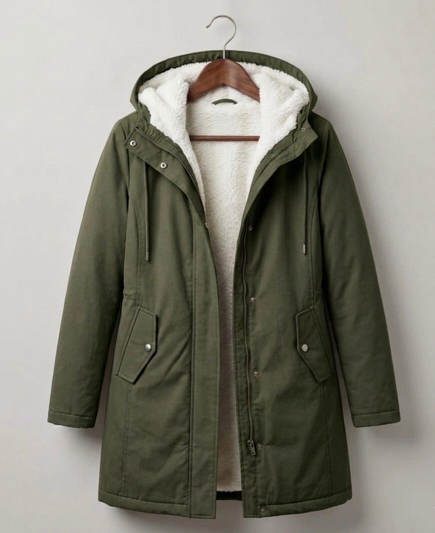Nora | Waterproof Long Parka