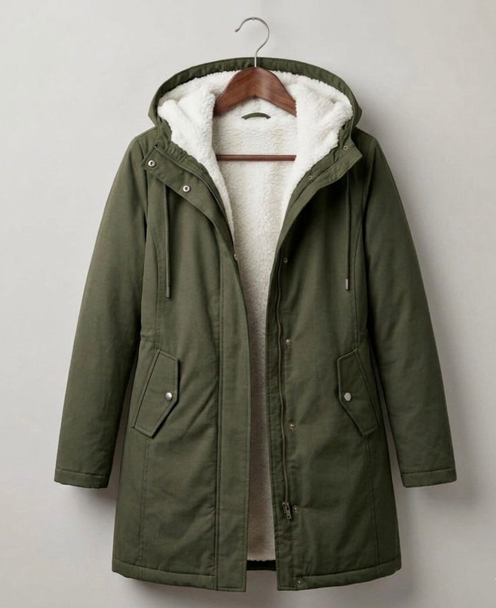 Nora | Waterproof Long Parka