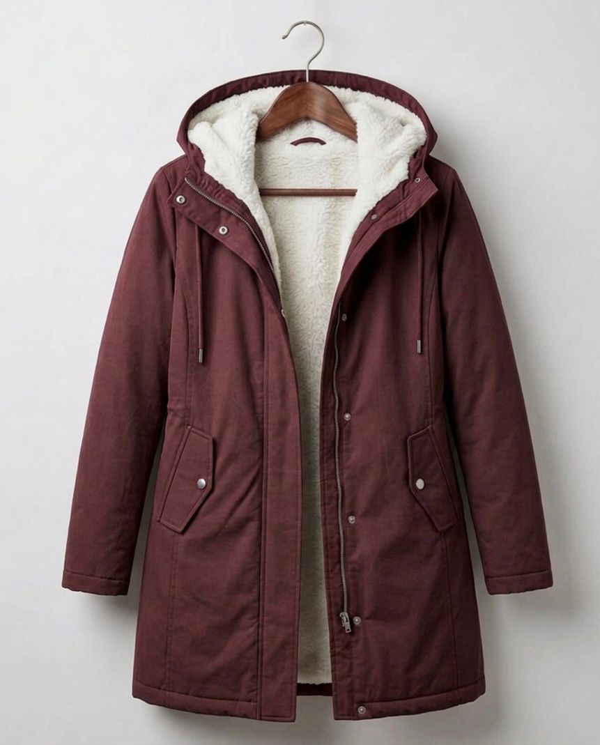 Nora | Waterproof Long Parka